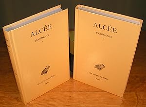 FRAGMENTS (complet en deux volumes) (édition reliée)