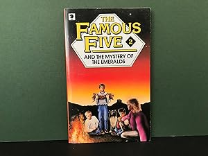 Imagen del vendedor de The Famous Five and the Mystery of the Emeralds a la venta por Bookwood
