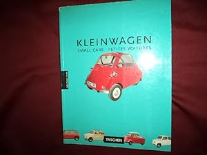Seller image for Kleinwagen. Small Cars. Petites Voitures. for sale by BookMine