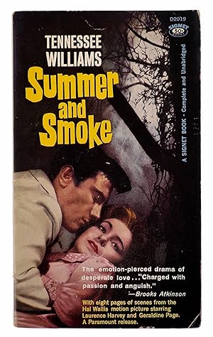 Summer and Smoke