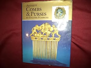 Seller image for Antique Combs & Purses. for sale by BookMine