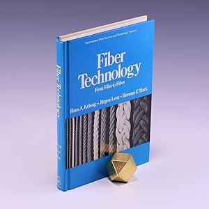 Seller image for Fiber Technology: From Film to Fiber (International Fiber Science and Technology) for sale by Salish Sea Books