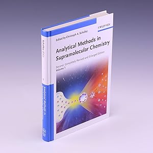 Seller image for Analytical Methods in Supramolecular Chemistry for sale by Salish Sea Books