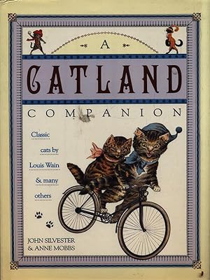 Bild des Verkufers fr A Catland Companion zum Verkauf von Librodifaccia