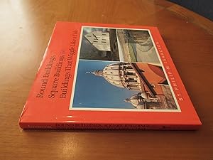 Seller image for Round Buildings, Square Buildings, And Buildings That Wiggle Like A Fish (First Printing, 1988) for sale by Arroyo Seco Books, Pasadena, Member IOBA