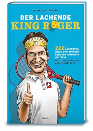 Imagen del vendedor de Der lachende King Roger a la venta por primatexxt Buchversand