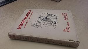 Seller image for Hoof-Marks and Other Impressions for sale by BoundlessBookstore