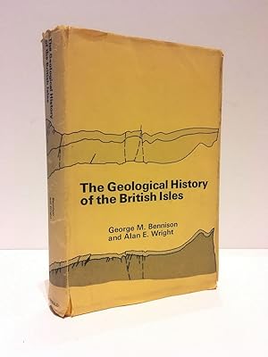 Imagen del vendedor de THE GEOLOGICAL HISTORY OF THE BRITISH ISLES a la venta por Worlds End Bookshop (ABA, PBFA, ILAB)