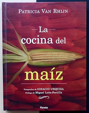 Seller image for La cocina del maz. for sale by Il Tuffatore