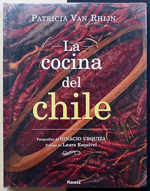Seller image for La cocina del chile. for sale by Il Tuffatore