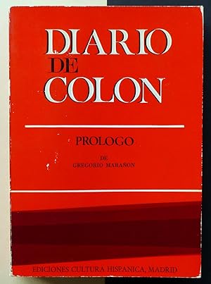 Diario de Colón.