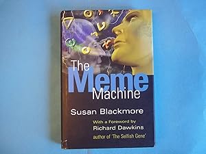 Image du vendeur pour The Meme Machine mis en vente par Carmarthenshire Rare Books