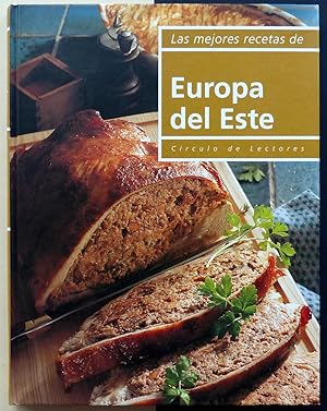 Las mejores recetas de Europa del Este.