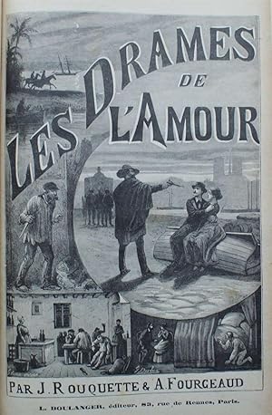 Les drames de l'amour