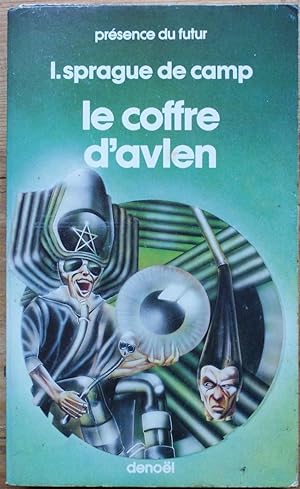 Image du vendeur pour Le coffre d'Avlen mis en vente par Aberbroc