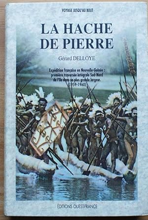 Image du vendeur pour La hache de pierre mis en vente par Aberbroc