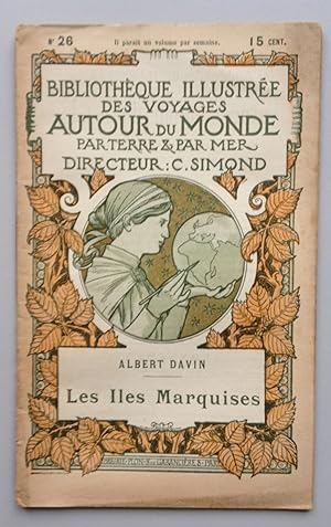 Seller image for Les Iles Marquises [Bibliothque illustre des Voyages] for sale by les routes du globe