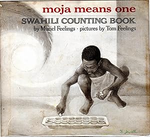 Seller image for Moja Means One: Swahili Counting Book for sale by Dorley House Books, Inc.