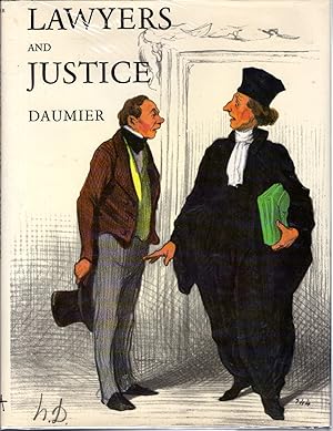 Bild des Verkufers fr Lawyers and Justice zum Verkauf von Dorley House Books, Inc.