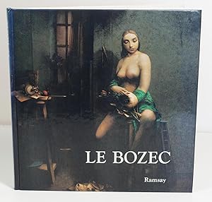 Seller image for Jean-Pierre Le Bozec: Pastels for sale by Librairie L'Autre sommeil