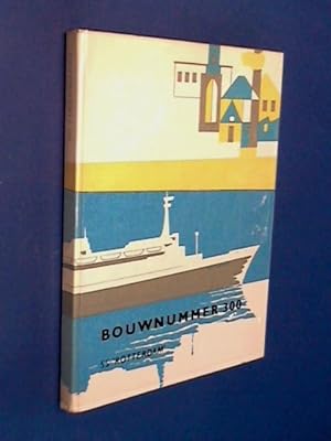 Bouwnummer 300, s.s. Rotterdam