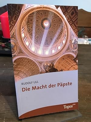 Image du vendeur pour Die Macht der Ppste. (= Topos-plus-Taschenbcher ; Bd. 603). mis en vente par Altstadt-Antiquariat Nowicki-Hecht UG