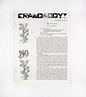 Crawdaddy!, new no. 2