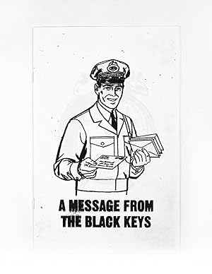 A Message From The Black Keys