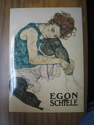 Egon Schiele - ( Kunstdrucke / Posterbook )