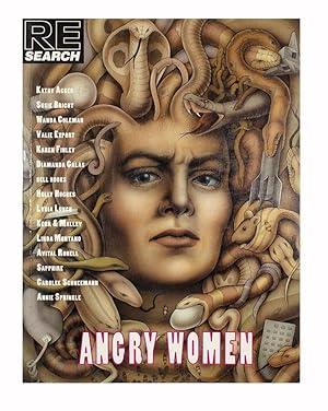 RE/Search #13: Angry Women