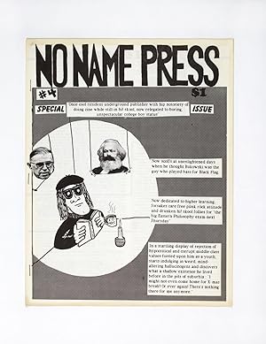 No Name Press #4