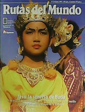 Immagine del venditore per Rutas del Mundo. N 35. Java: la sonrisa de Buda. venduto da Librera y Editorial Renacimiento, S.A.