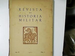 Seller image for Revista de Historia Militar. Ao IV. N 6. for sale by Librera y Editorial Renacimiento, S.A.