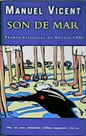 Imagen del vendedor de Son de mar. a la venta por Librera y Editorial Renacimiento, S.A.