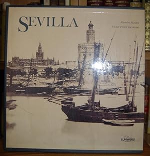Imagen del vendedor de SEVILLA a la venta por Fbula Libros (Librera Jimnez-Bravo)