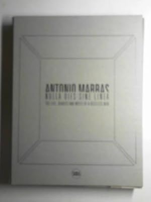 Immagine del venditore per Antonio Marras: Nulla dies sine linea: Life, diaries and notes of a restless man venduto da Cotswold Internet Books