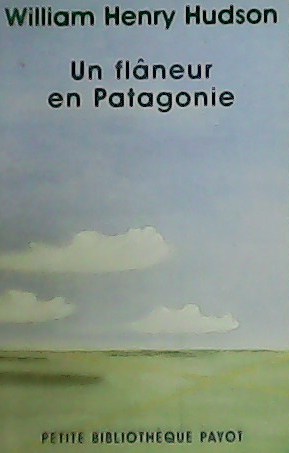Seller image for Un flneur en Patagonie. for sale by Librera y Editorial Renacimiento, S.A.