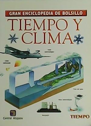 Imagen del vendedor de Tiempo y Clima. a la venta por Librera y Editorial Renacimiento, S.A.