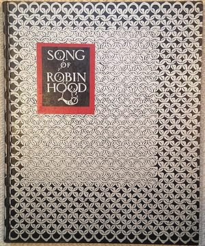 Seller image for SONG OF ROBIN HOOD for sale by Aah Rare Chicago