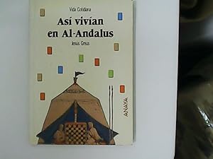 Seller image for As vivan en Al-Andalus. for sale by Librera y Editorial Renacimiento, S.A.