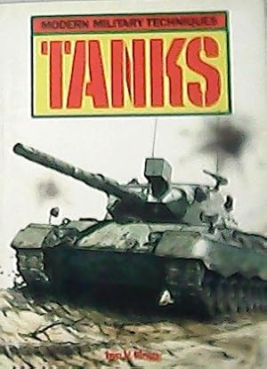 Seller image for Modern Military Techniques. Tanks. for sale by Librera y Editorial Renacimiento, S.A.