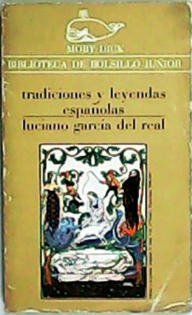 Imagen del vendedor de Tradiciones y leyendas espaolas. a la venta por Librera y Editorial Renacimiento, S.A.