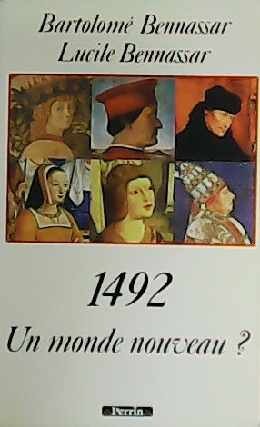 Imagen del vendedor de 1492 Un monde nouveau? a la venta por Librera y Editorial Renacimiento, S.A.