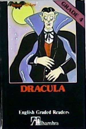 Imagen del vendedor de Dracula. Simplified fiction Series - Grade 4. a la venta por Librera y Editorial Renacimiento, S.A.