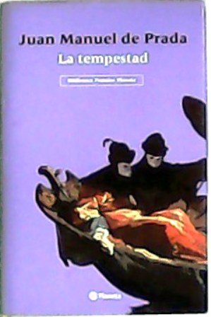 Imagen del vendedor de La tempestad. a la venta por Librera y Editorial Renacimiento, S.A.