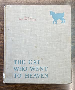 Seller image for The Cat Who Went to Heaven for sale by Theosophical Society Library