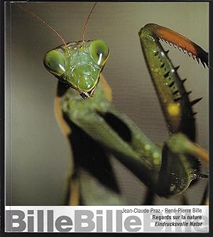 Bild des Verkufers fr Regards sur la nature. Eindrucksvolle Natur zum Verkauf von Bouquinerie Le Fouineur