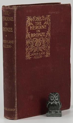Bild des Verkufers fr The Heroine in Bronze or A Portrait of a Girl. A Pastoral of the City. zum Verkauf von West Coast Rare Books
