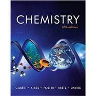 Bild des Verkufers fr Chemistry, 5th Edition Hardcover + Digital Product License Key Folder with Smartwork5 and Norton Ebook zum Verkauf von eCampus