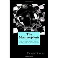 Seller image for The Metamorphosis for sale by eCampus